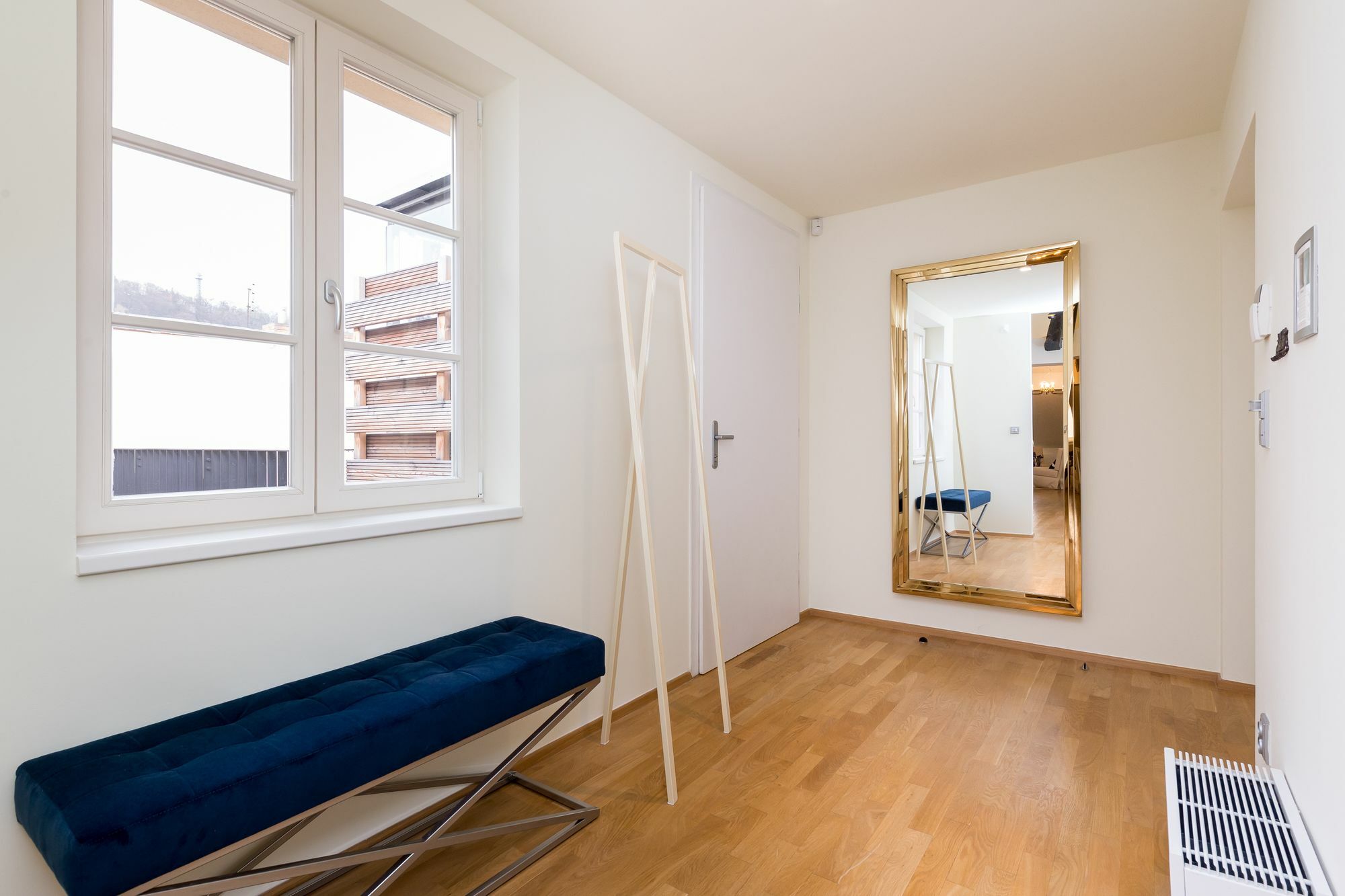 Empirent Mala Strana Lägenhet
